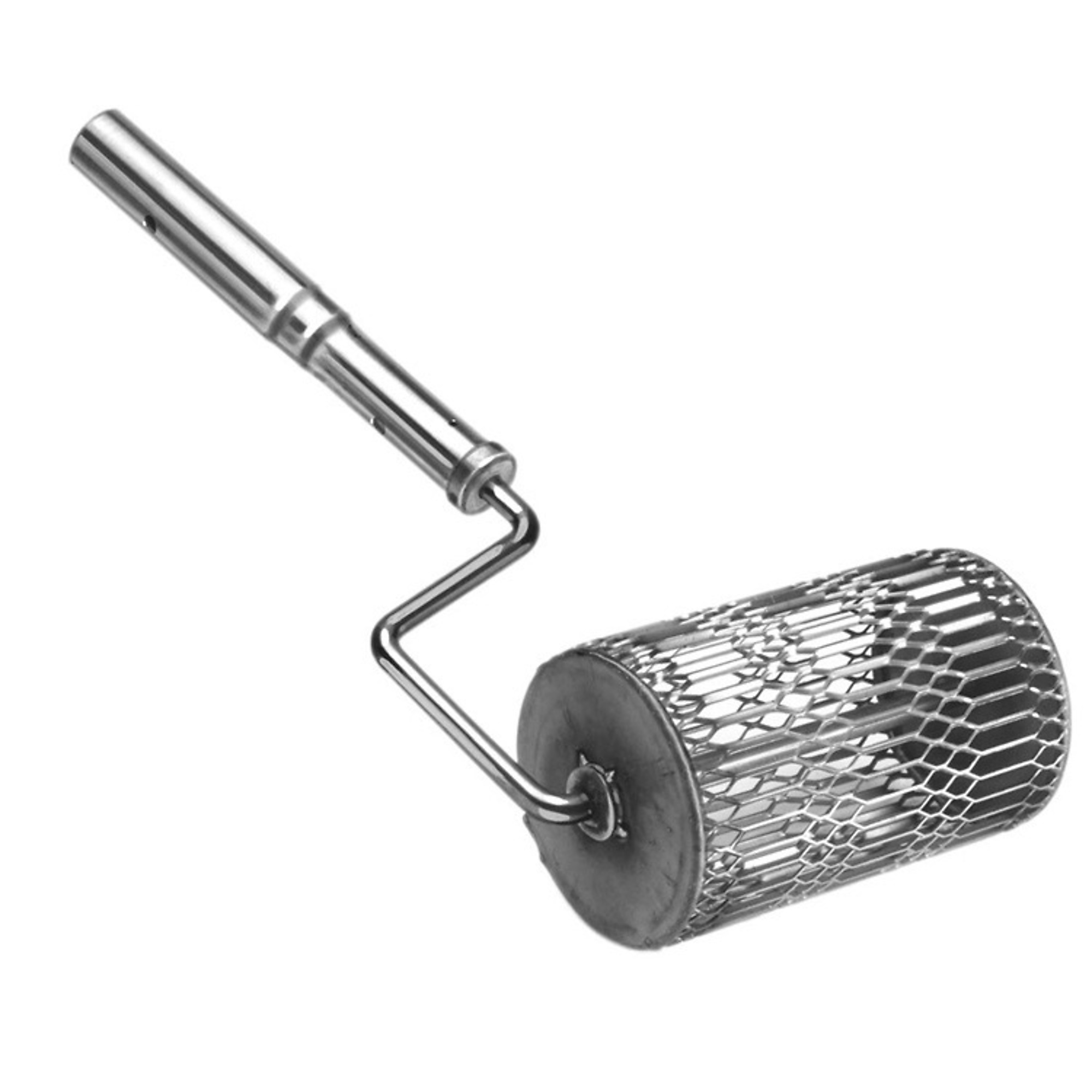 Kraft Tools CC946 8" Roller Tamp w/1-3/8" Dia Button Adapter